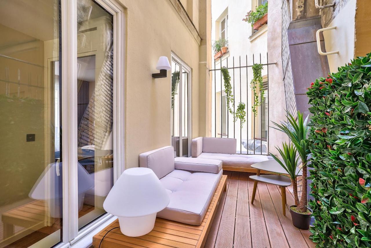 Appartamento 118 - Urban Luxury Flat La Sorbonne Parigi Esterno foto