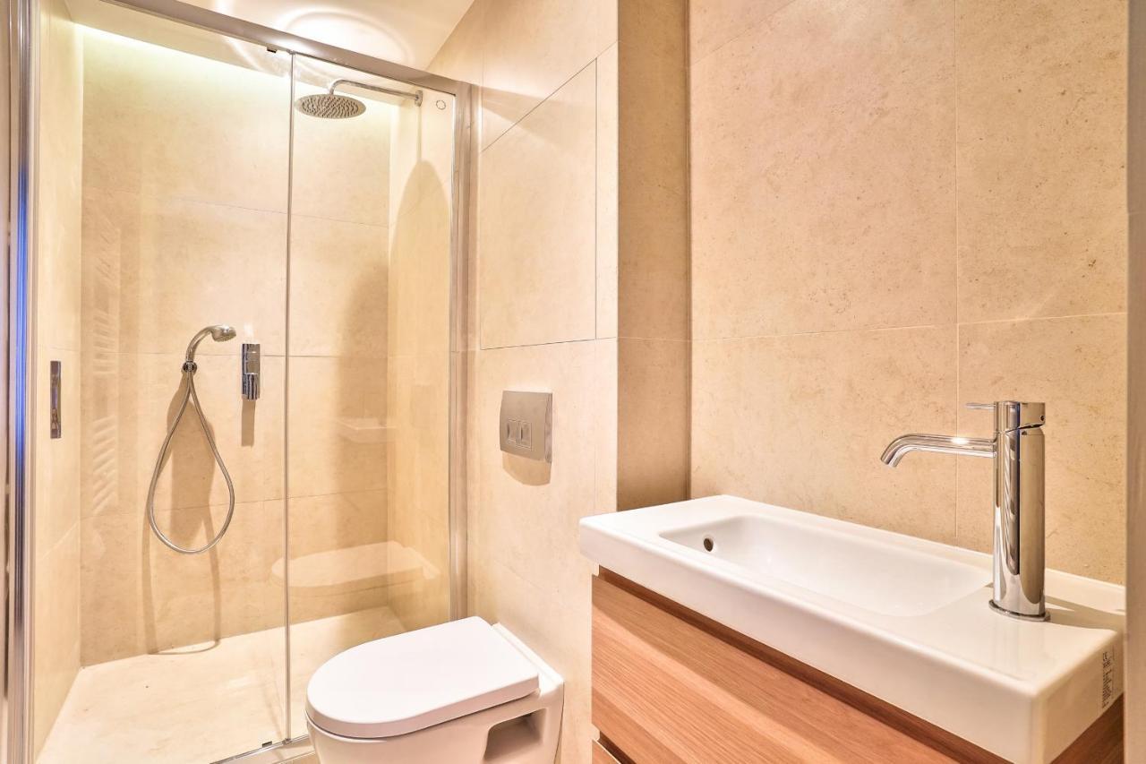 Appartamento 118 - Urban Luxury Flat La Sorbonne Parigi Esterno foto