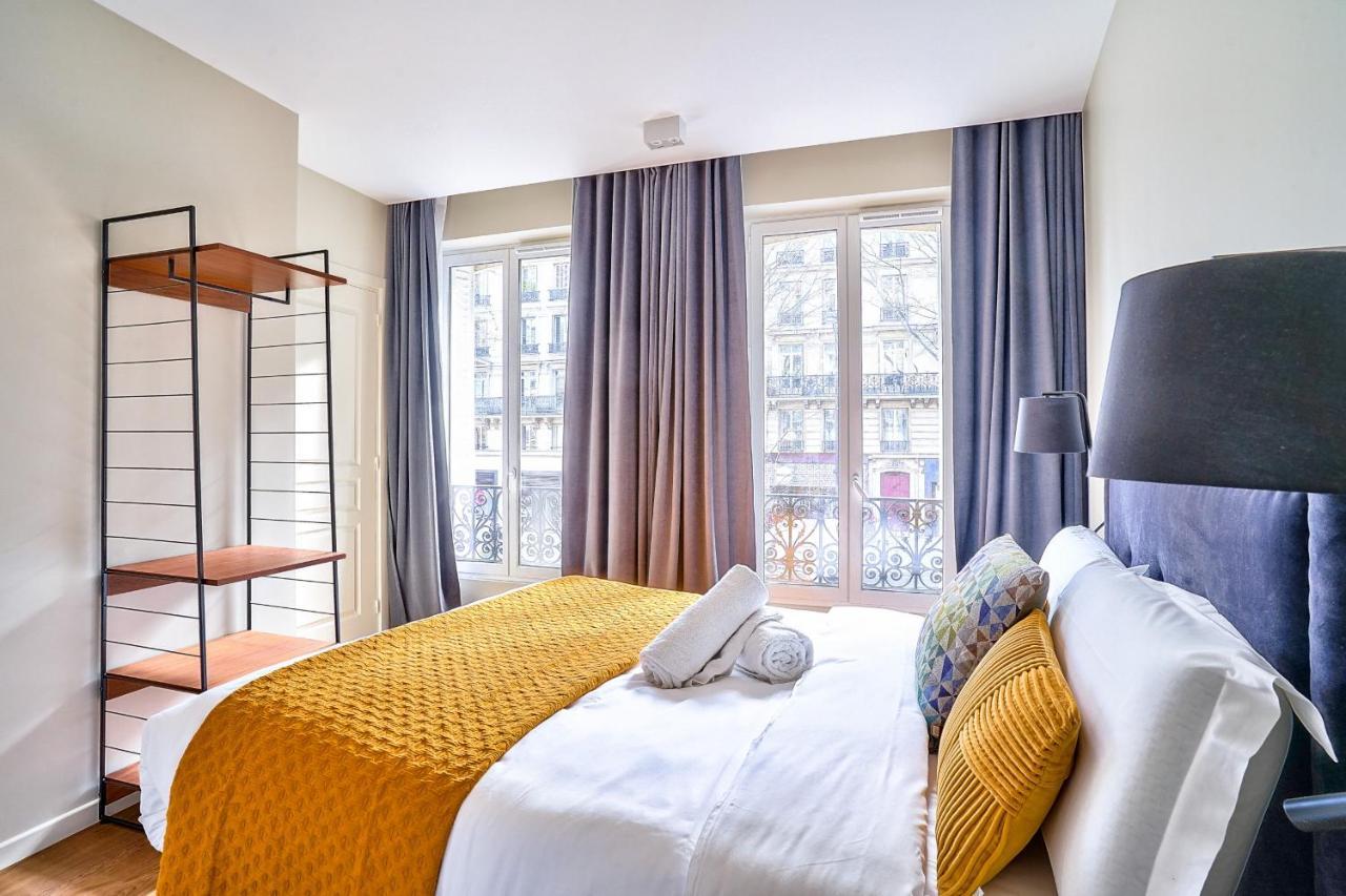 Appartamento 118 - Urban Luxury Flat La Sorbonne Parigi Esterno foto