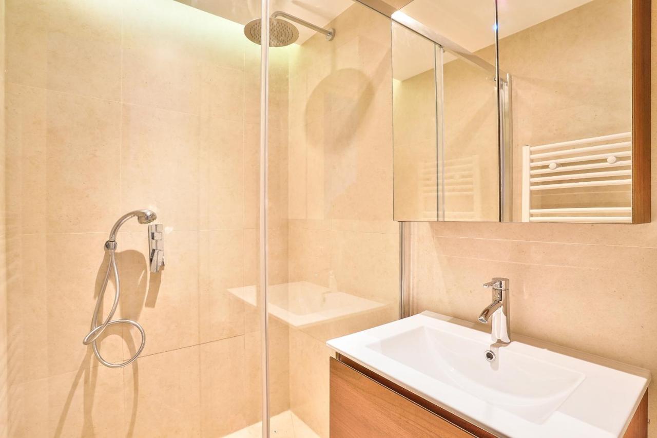 Appartamento 118 - Urban Luxury Flat La Sorbonne Parigi Esterno foto