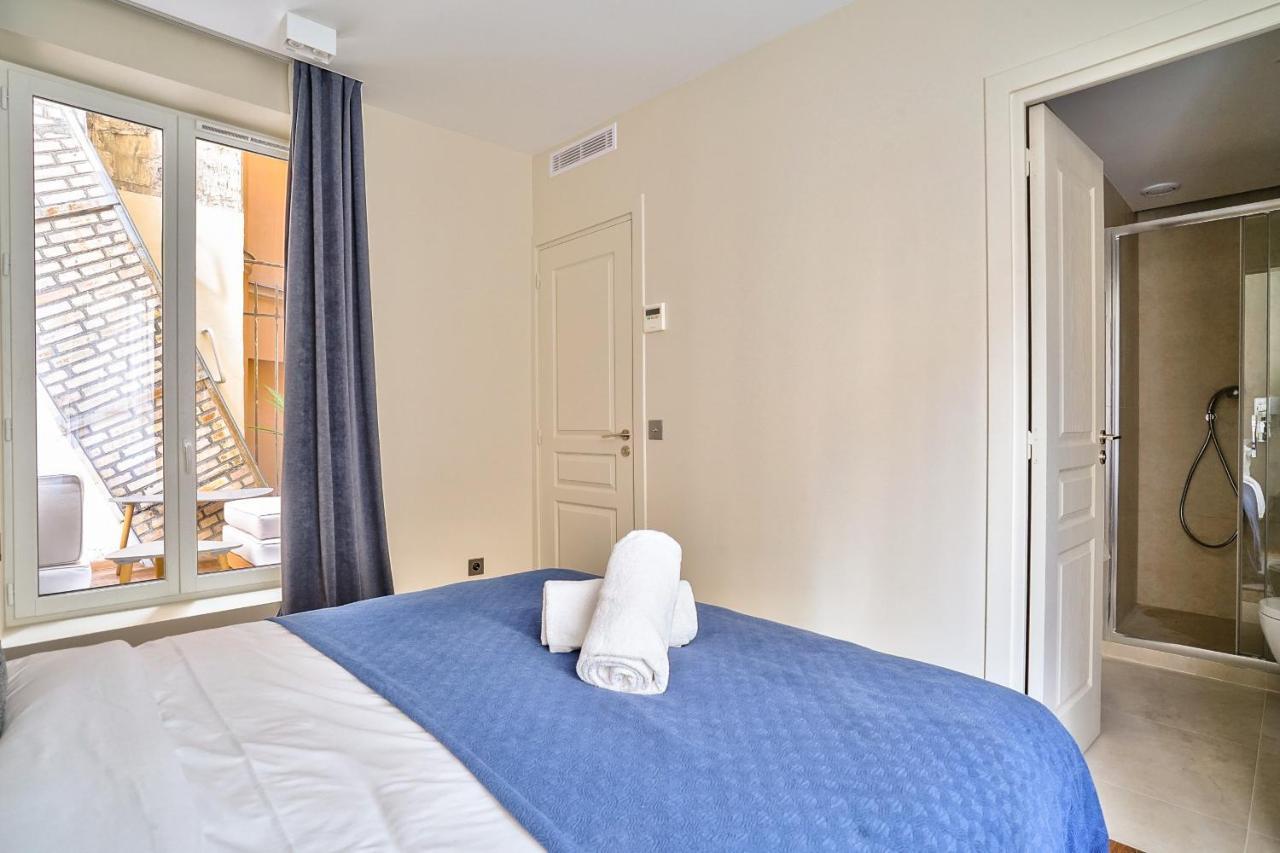 Appartamento 118 - Urban Luxury Flat La Sorbonne Parigi Esterno foto