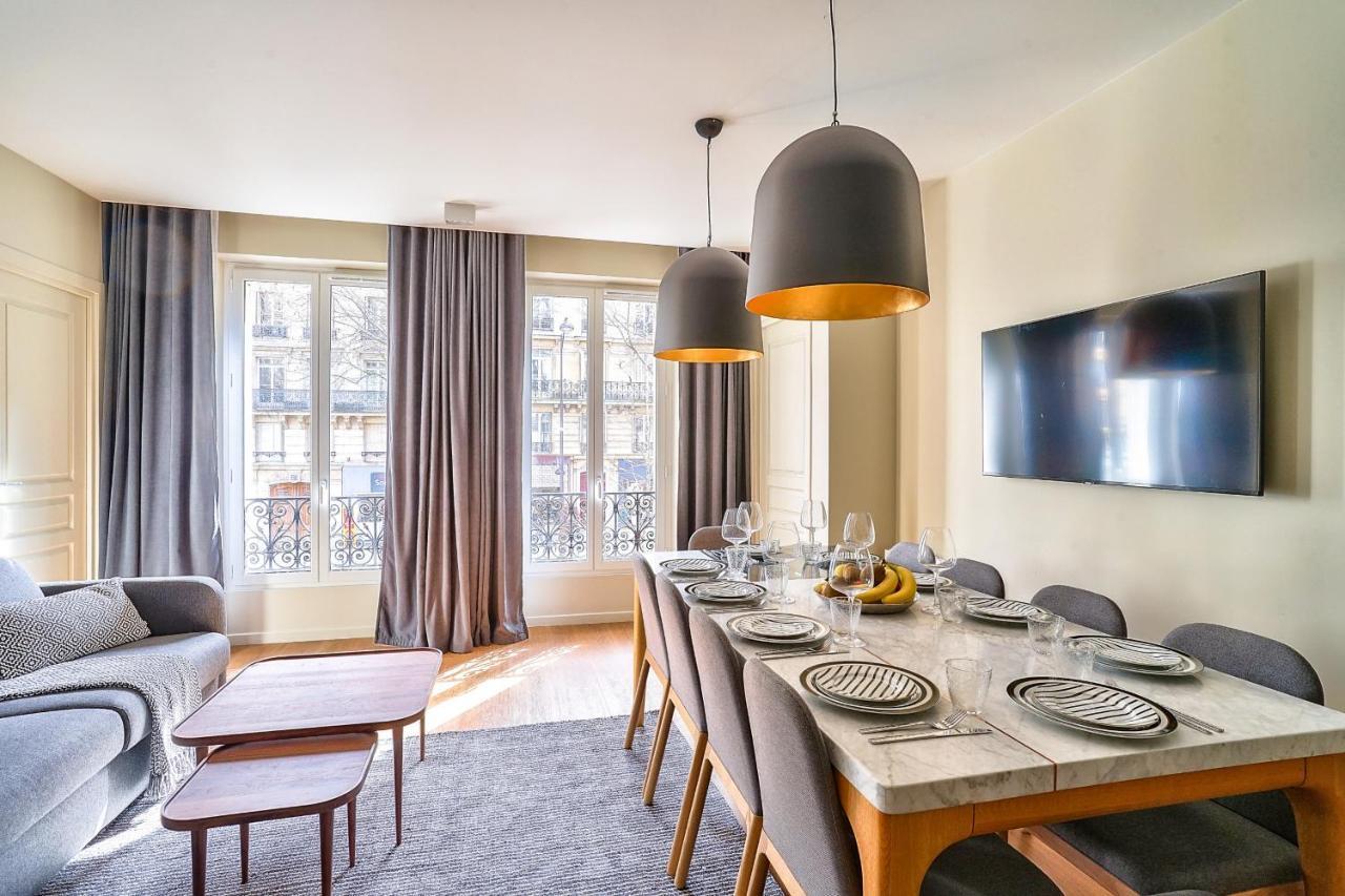 Appartamento 118 - Urban Luxury Flat La Sorbonne Parigi Esterno foto