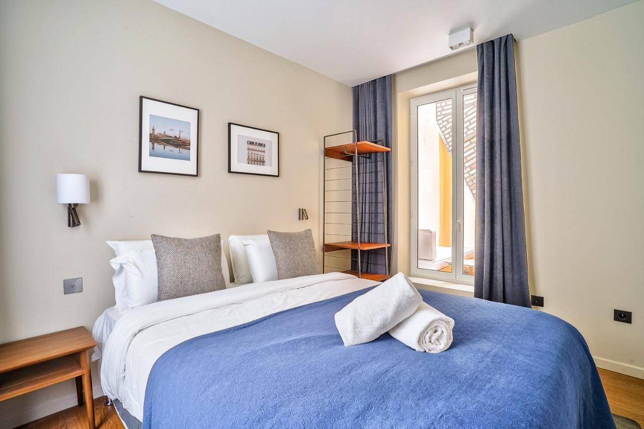 Appartamento 118 - Urban Luxury Flat La Sorbonne Parigi Esterno foto