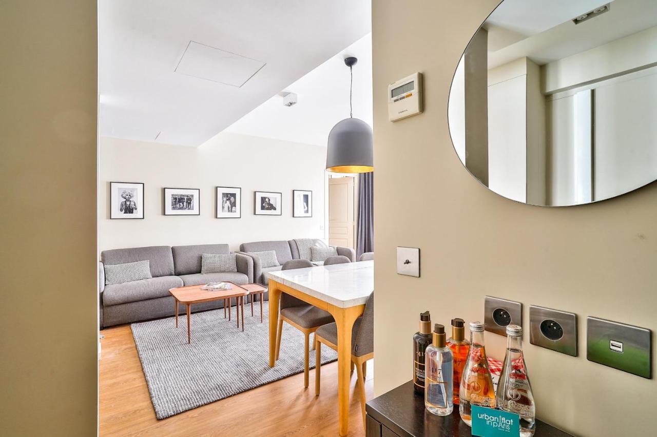 Appartamento 118 - Urban Luxury Flat La Sorbonne Parigi Esterno foto