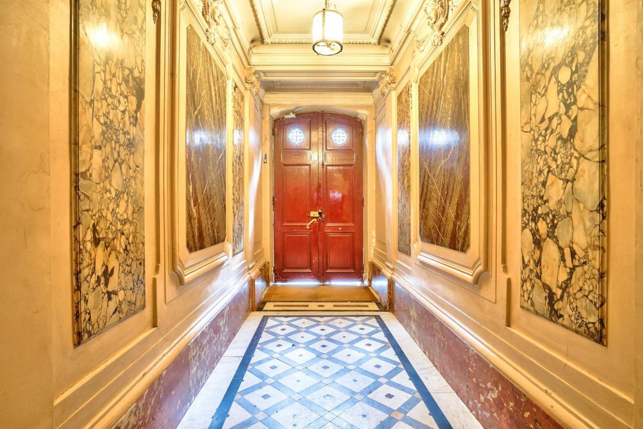 Appartamento 118 - Urban Luxury Flat La Sorbonne Parigi Esterno foto