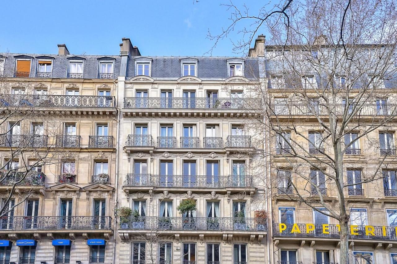 Appartamento 118 - Urban Luxury Flat La Sorbonne Parigi Esterno foto